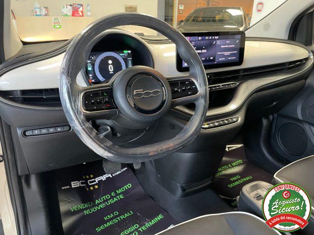 FIAT 500e 43 kWh *Km 29.989*