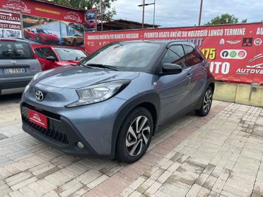 Toyota Aygo X DISPONIBILE ESCLUSIVAMENTE A NOLEGGIO/ ADATTA A NEOPATENTATI