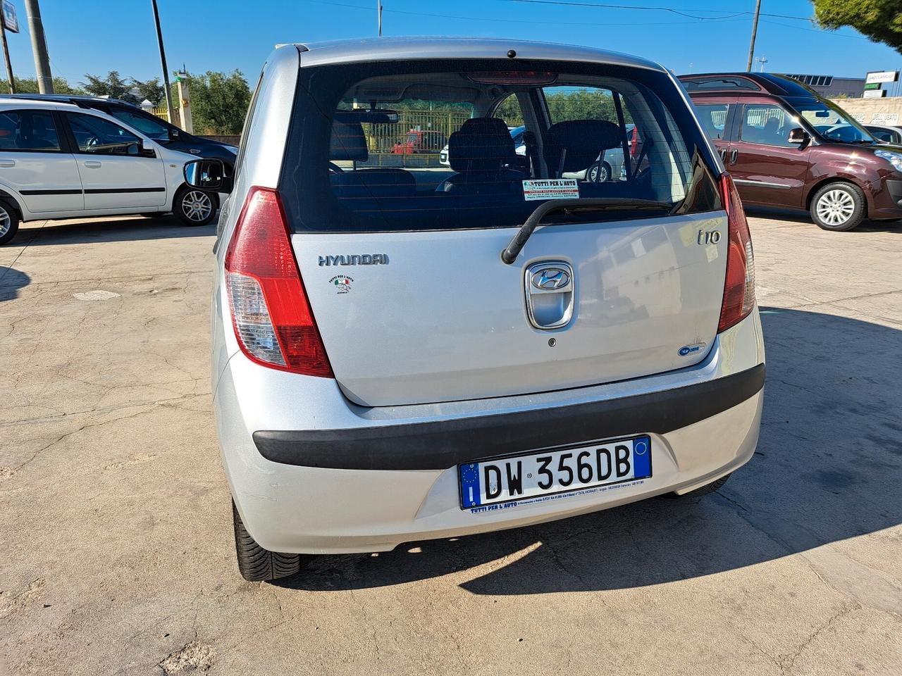 Hyundai i10 1.1 BENZINA/GPL - 2009