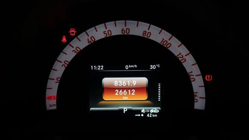 smart EQ Fortwo EQ 60kW passion # BATTERIA CERTIFICATA #