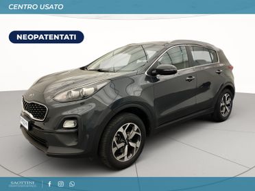 1.6 Business Class ecogpl 2wd 132 CV