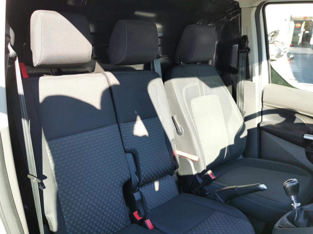 Ford Transit Connect Transit Connect 210 1.5 TDCi 100CV * IVA * SENZA VINCOLO DI FINANZIAMENTO - RATE AUTO MOTO SCOOTER