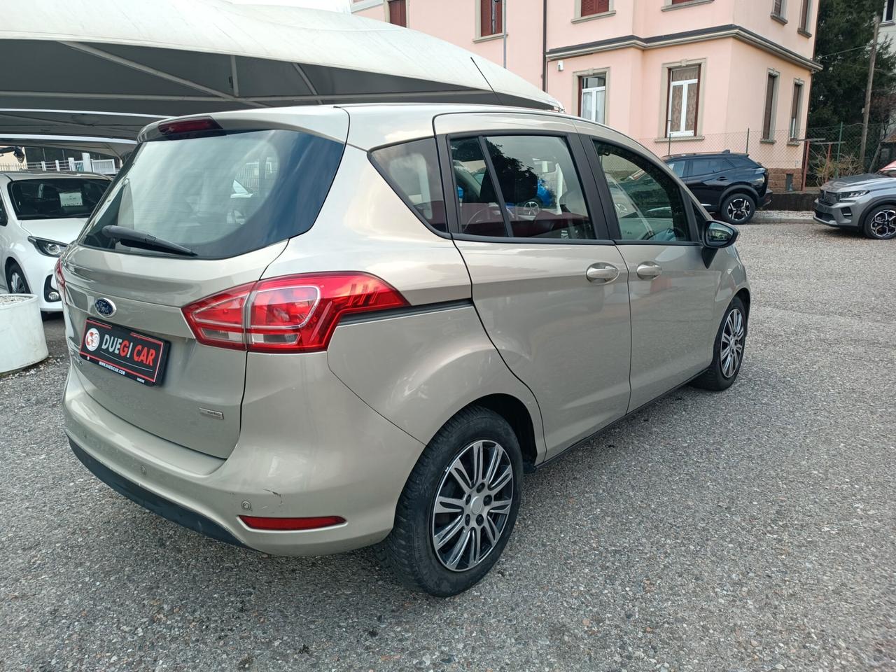 Ford B-Max 1.0 EcoBoost 100 CV Titanium