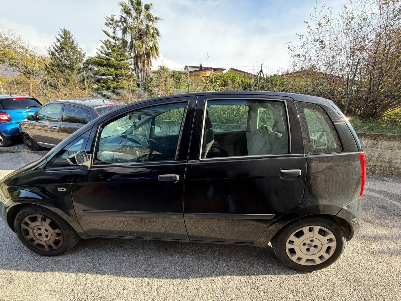 Fiat Idea 1.3 Multijet 16V 70 CV BlackMotion