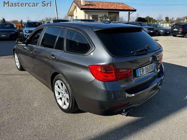 BMW 320 320d Touring Business auto