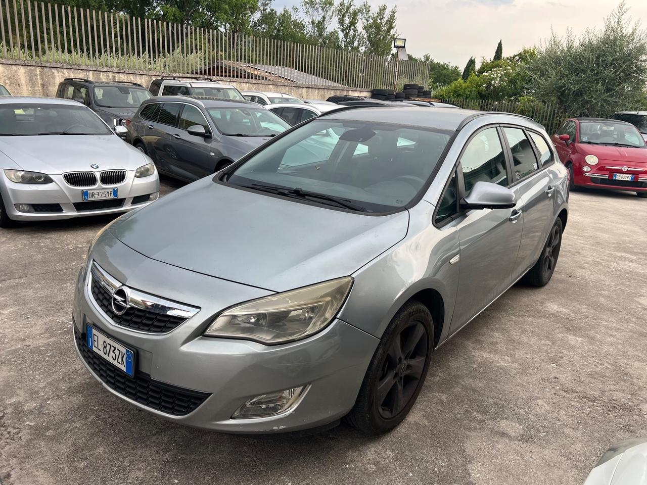 Opel Astra 1.7 CDTI 110CV Sports Tourer Cosmo Fleet