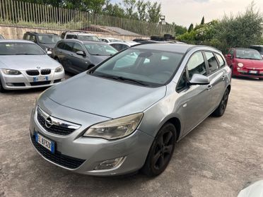 Opel Astra 1.7 CDTI 110CV Sports Tourer Cosmo Fleet
