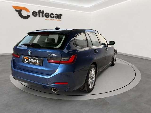 BMW 320 d 48V Business advanced Touring