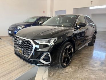 Audi Q3 35 TDI S tronic Business