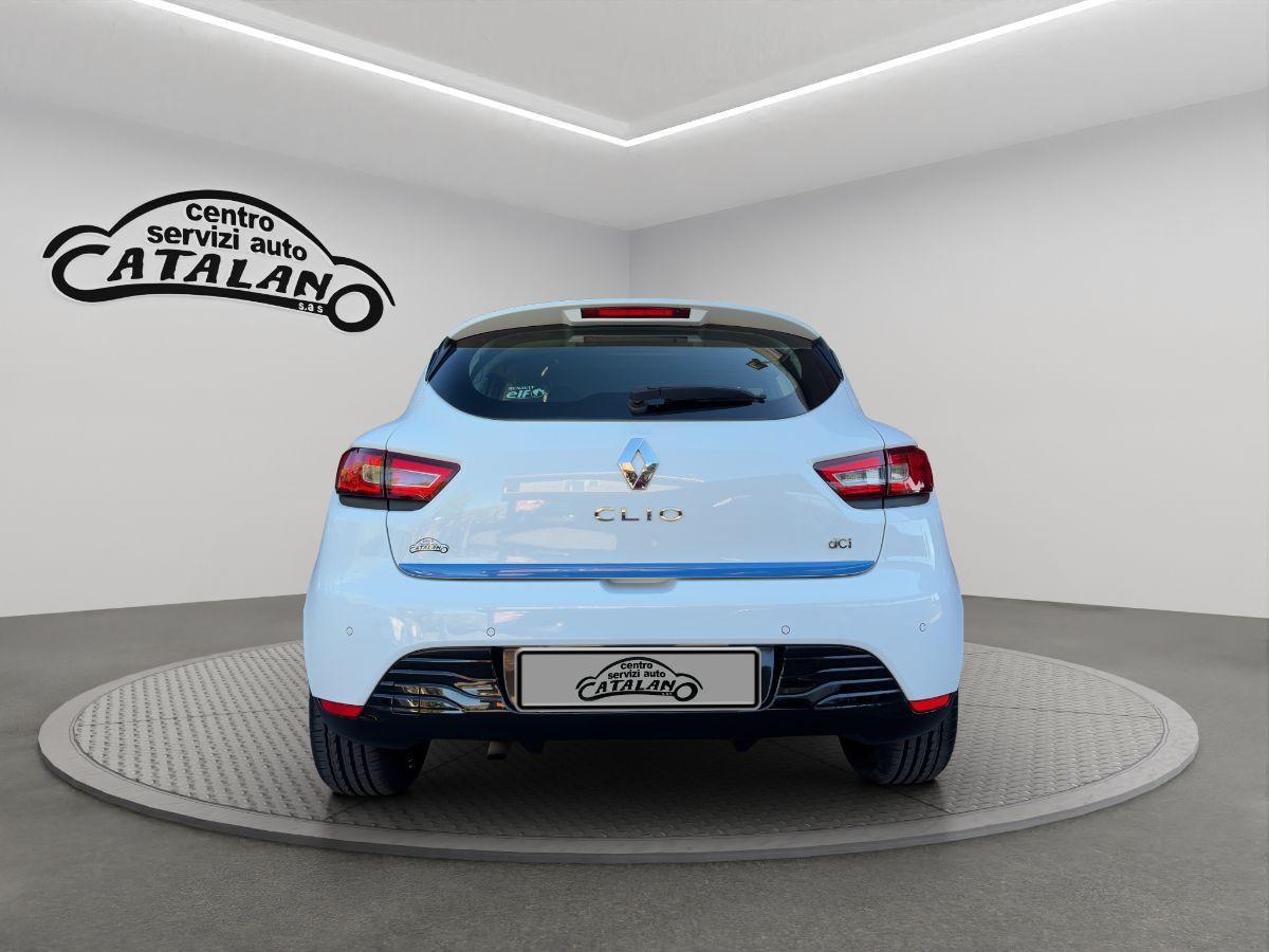 RENAULT - Clio - 1.5 dCi 8V 90 CV S&S 5p. Energy