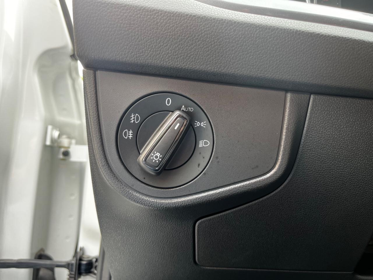 Volkswagen Polo 2.0 TSI DSG GTI BlueMotion Technology
