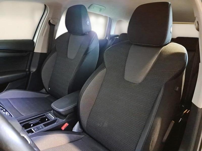 SKODA OCTAVIA WAGON 2.0 TDI EVO 110KW EXECUTIVE DSG