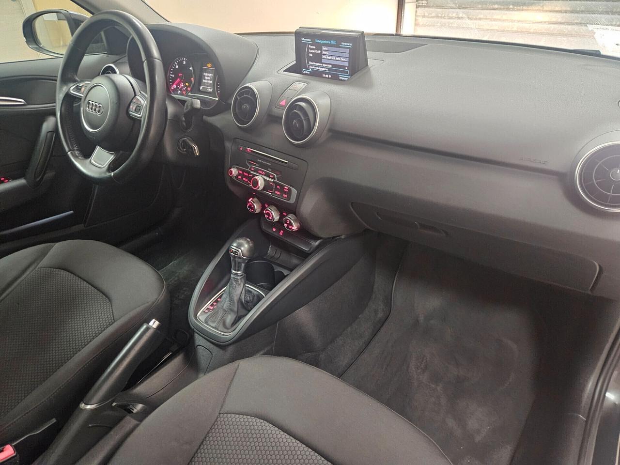 Audi A1 1.4 TDI ultra S tronic