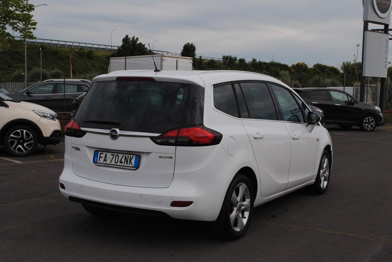 OPEL ZAFIRA TOURER 1.6 D 136 CV