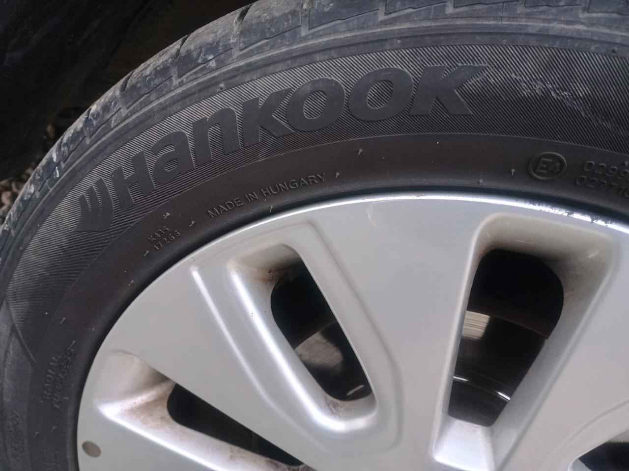 KIA RIO GPL NEOPATENTATI