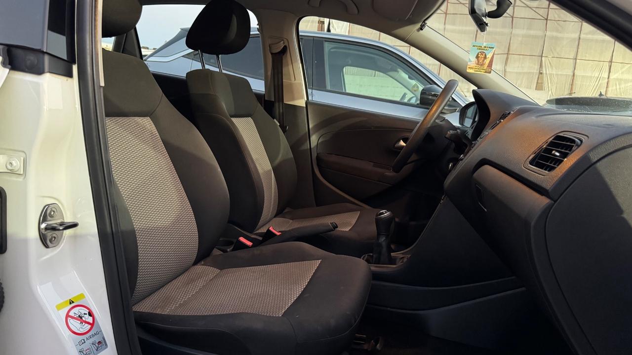 Volkswagen Polo 1.2 70 CV 5p. Comfortline-2013