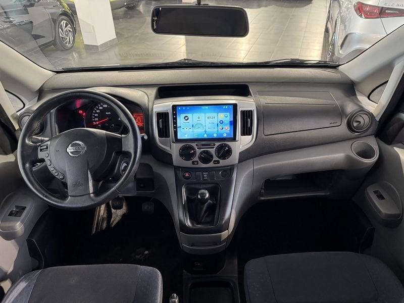 Nissan NV200 NV200 1.5 dCi 90CV Combi Efficient