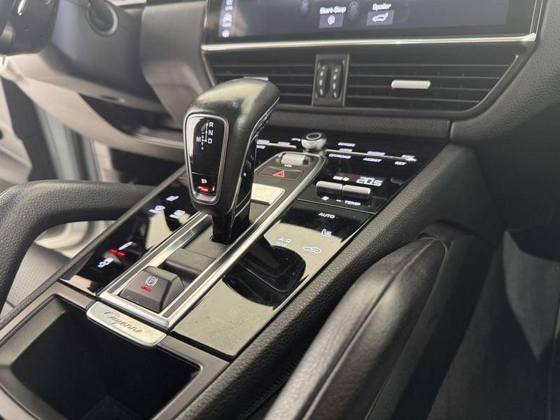 Porsche Cayenne Coupè 3.0 V6