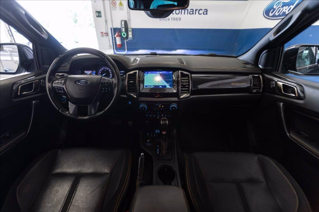 FORD Ranger 2.0 ecoblue double cab Wildtrak 213cv auto del 2021