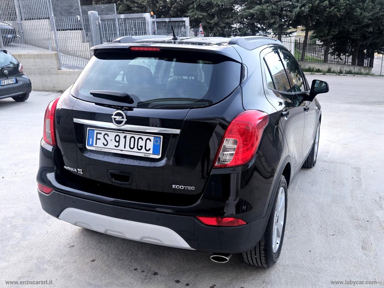 OPEL Mokka X 1.4 T GPL Tech 140 CV 4x2 Innov. GPL