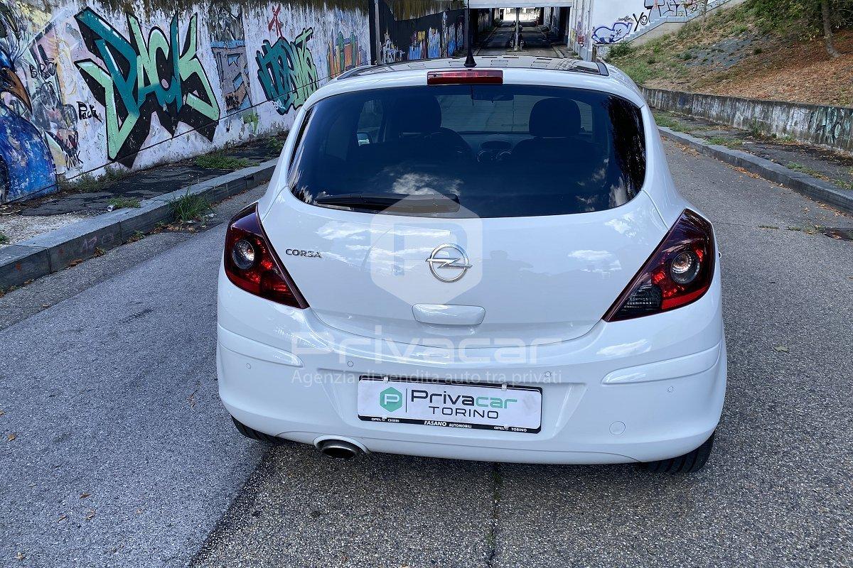 OPEL Corsa 1.4 16V 3 porte b-color