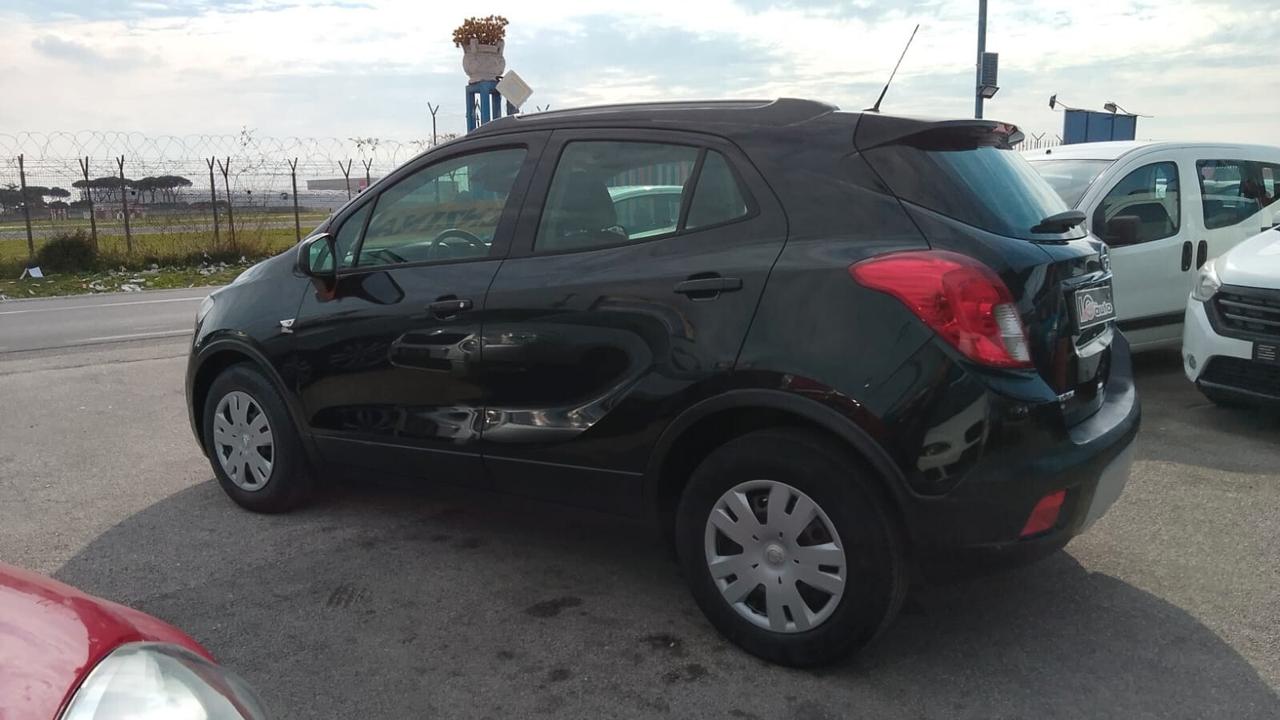 Opel Mokka 1.6 benzina 4x2