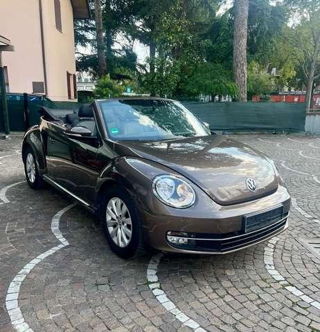 Volkswagen Maggiolino 1.2 tsi CABRIO - prima vernice- book service