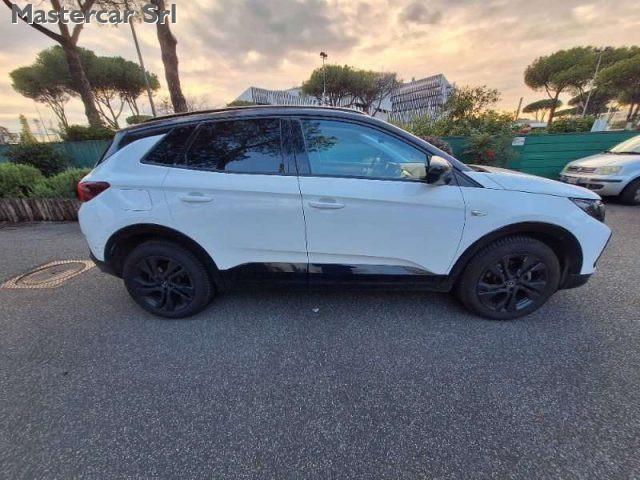 OPEL Grandland X Grandland I 2022 1.5 ecotec GS Line s - GK458RL