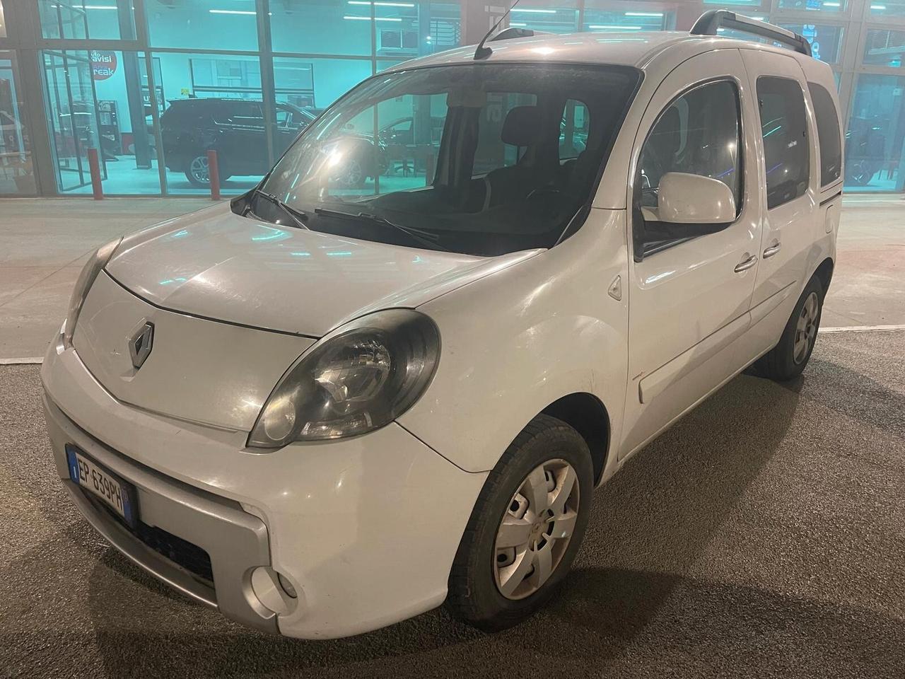 Renault Kangoo 1.5 dCi 90CV F.AP. 5 porte Tom