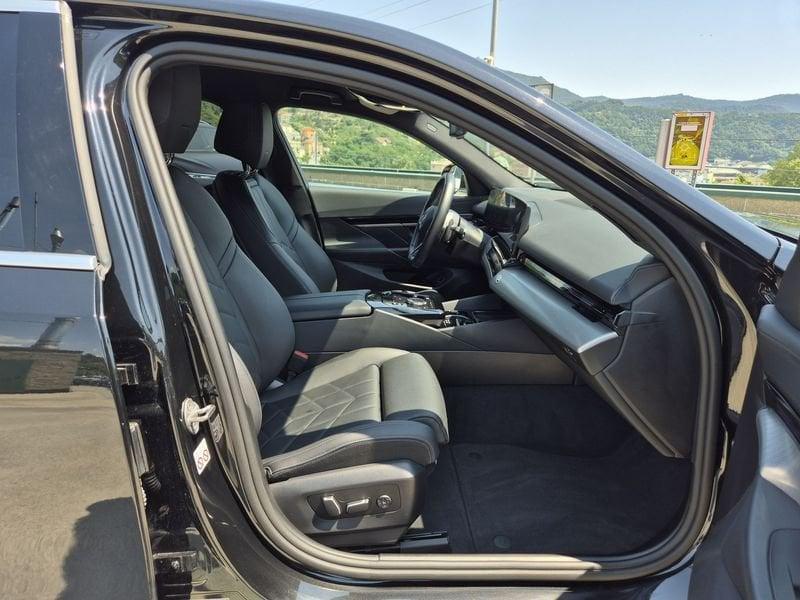 BMW Serie 5 G60 Berlina 520d 48V xdrive MSport auto