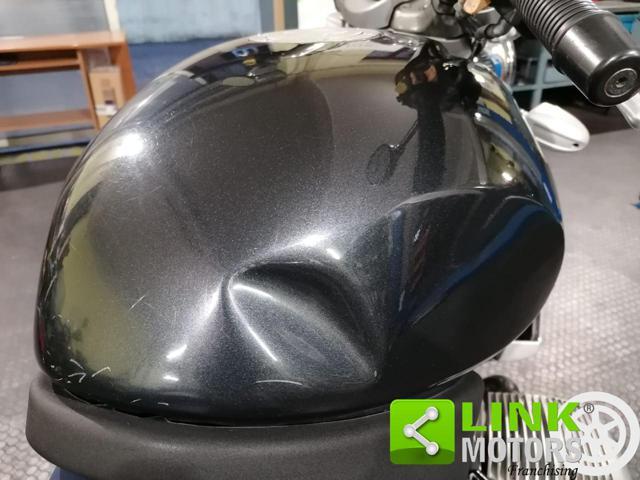 BMW R 850 R Naked