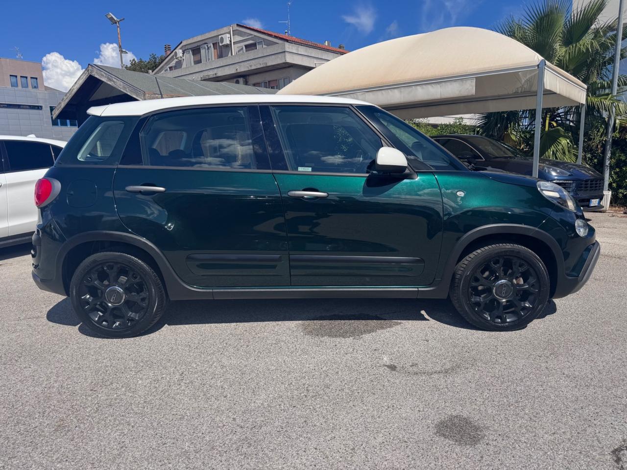 FIAT 500L CROSS 1.3’MJET 95CV MY2018