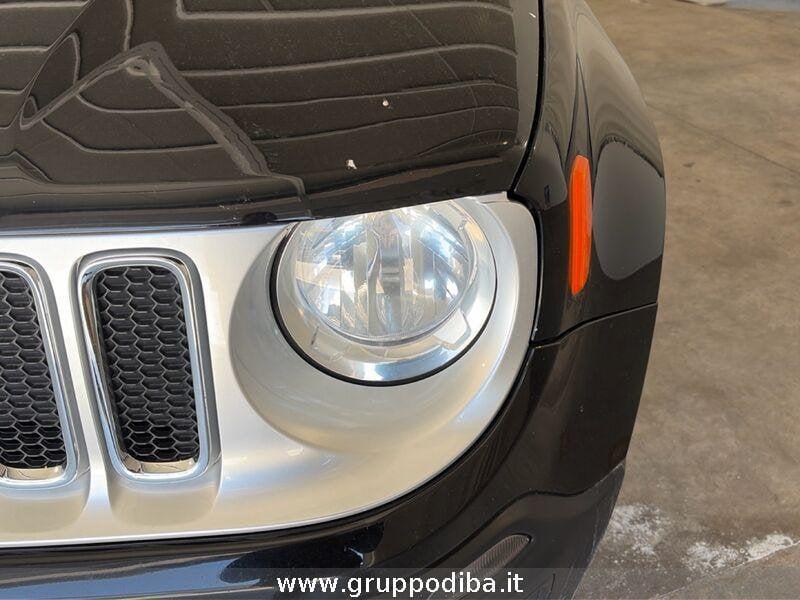 Jeep Renegade Diesel 2.0 mjt Limited 4wd 140cv