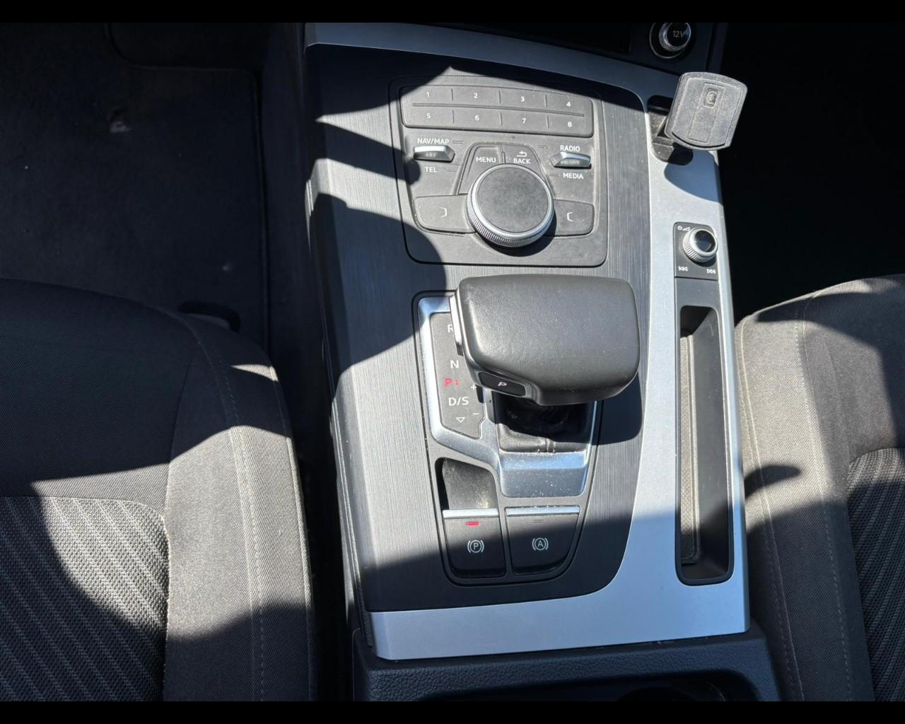AUDI Q5 II 2017 - Q5 35 2.0 tdi Business quattro 163cv s-tronic