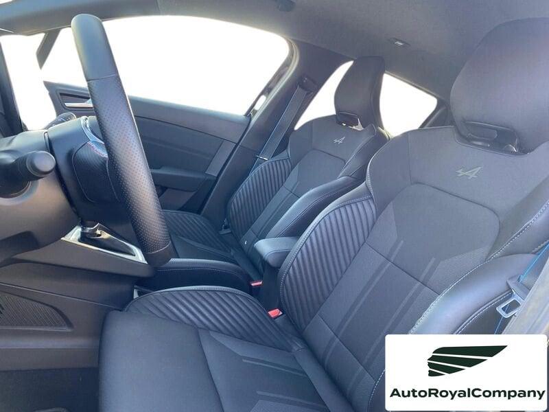 Renault Clio Clio Full Hybrid E-Tech 145 CV 5 porte Esprit Alpine