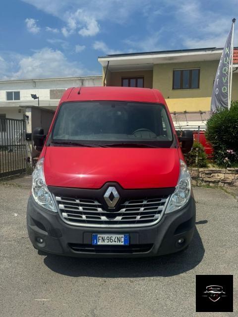 RENAULT MASTER