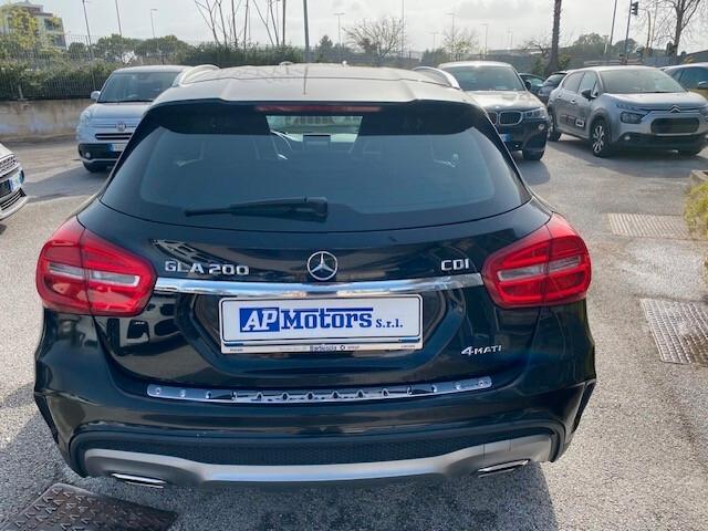 Mercedes-benz GLA 200 CDI Automatic 4Matic Premium LED