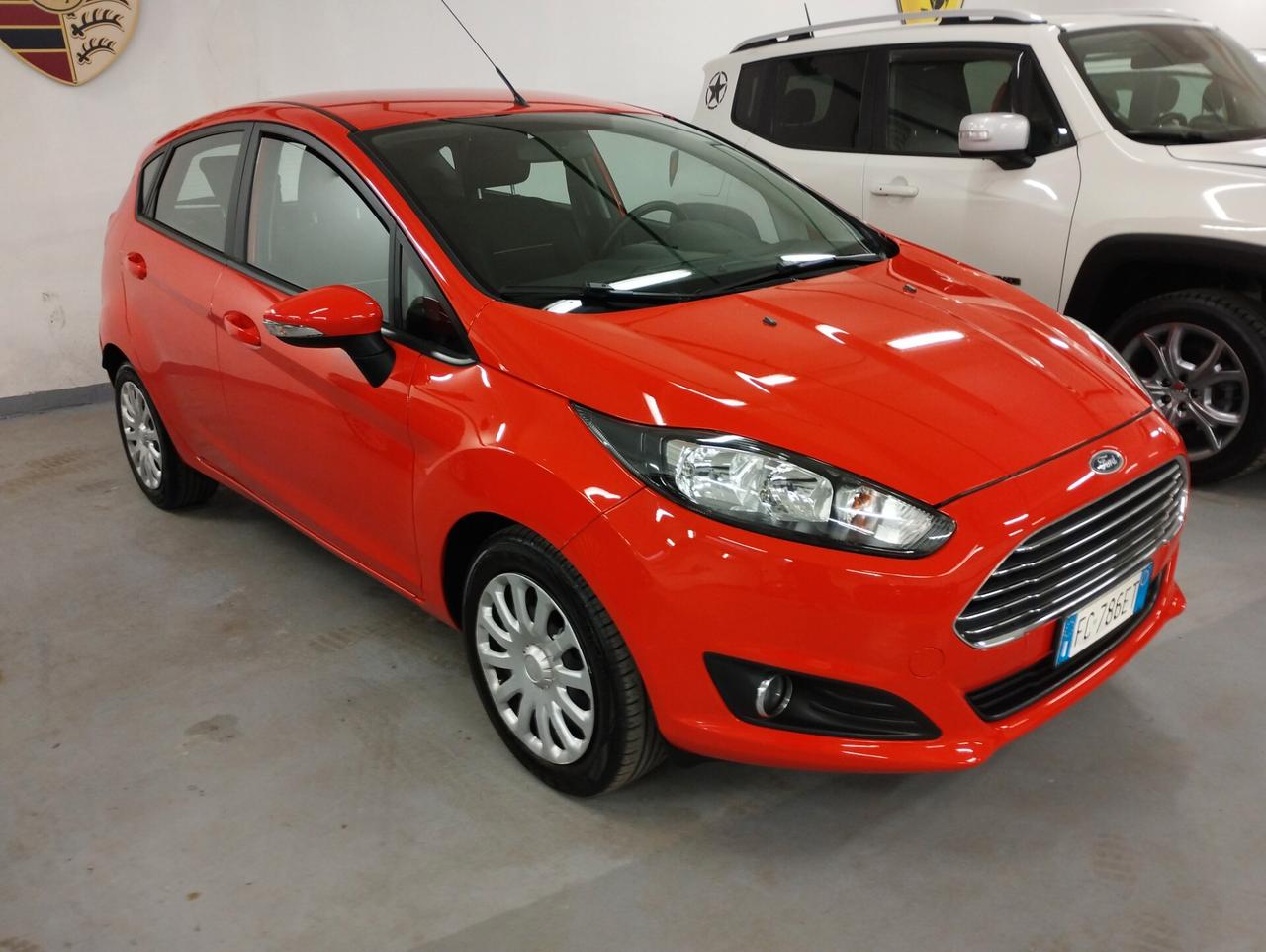 Ford Fiesta 1.5 TDCi 75CV 5 porte Business