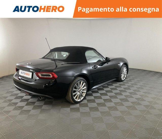 FIAT 124 Spider 1.4 MultiAir Lusso