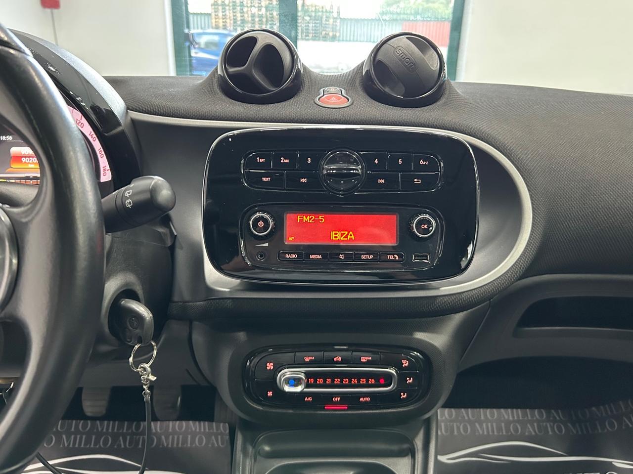 Smart ForFour 1.0cc 71cv Prime GPL