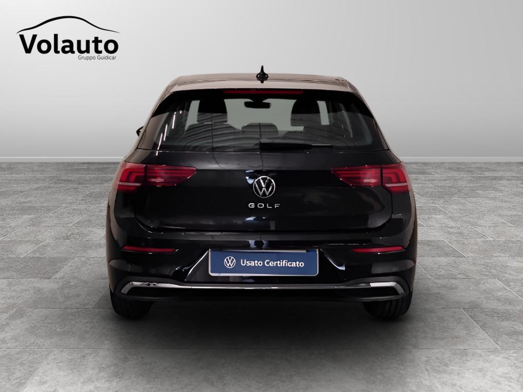 VOLKSWAGEN Golf VIII 2024 - Golf 2.0 tdi Style 150cv dsg
