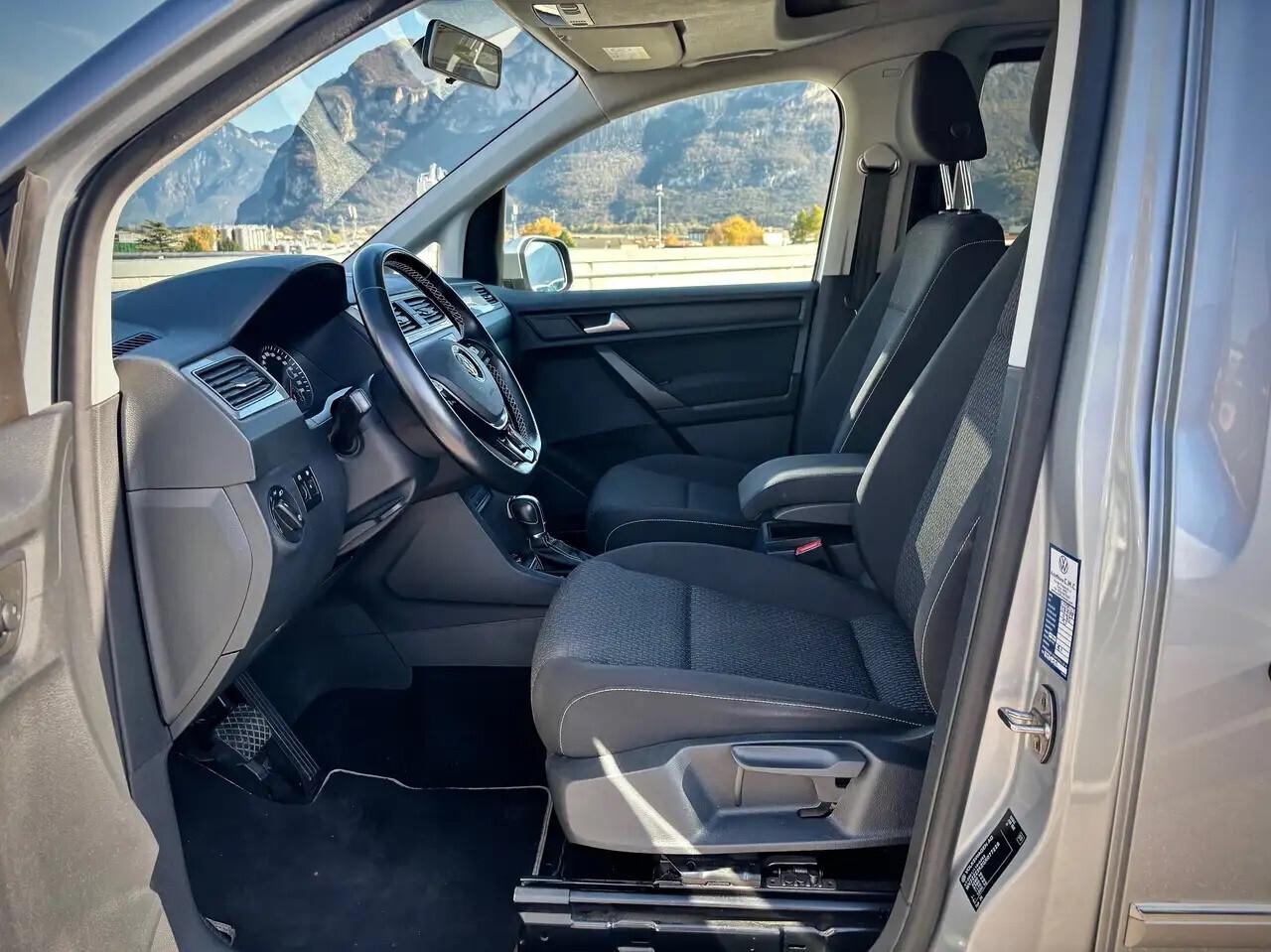 Volkswagen Caddy 2.0 TDI 102cv "Edition Generation 4" "59000km"