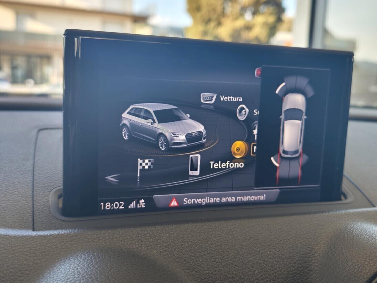 Audi A3 SPB 30 TDI Admired