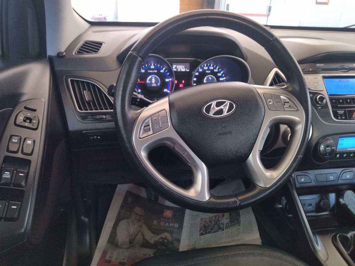 HYUNDAI iX35 1.7 CRDi 2WD Comfort 11/2012