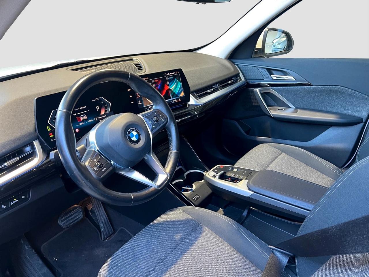 Bmw X1 sDrive18d Essence Edition DCT