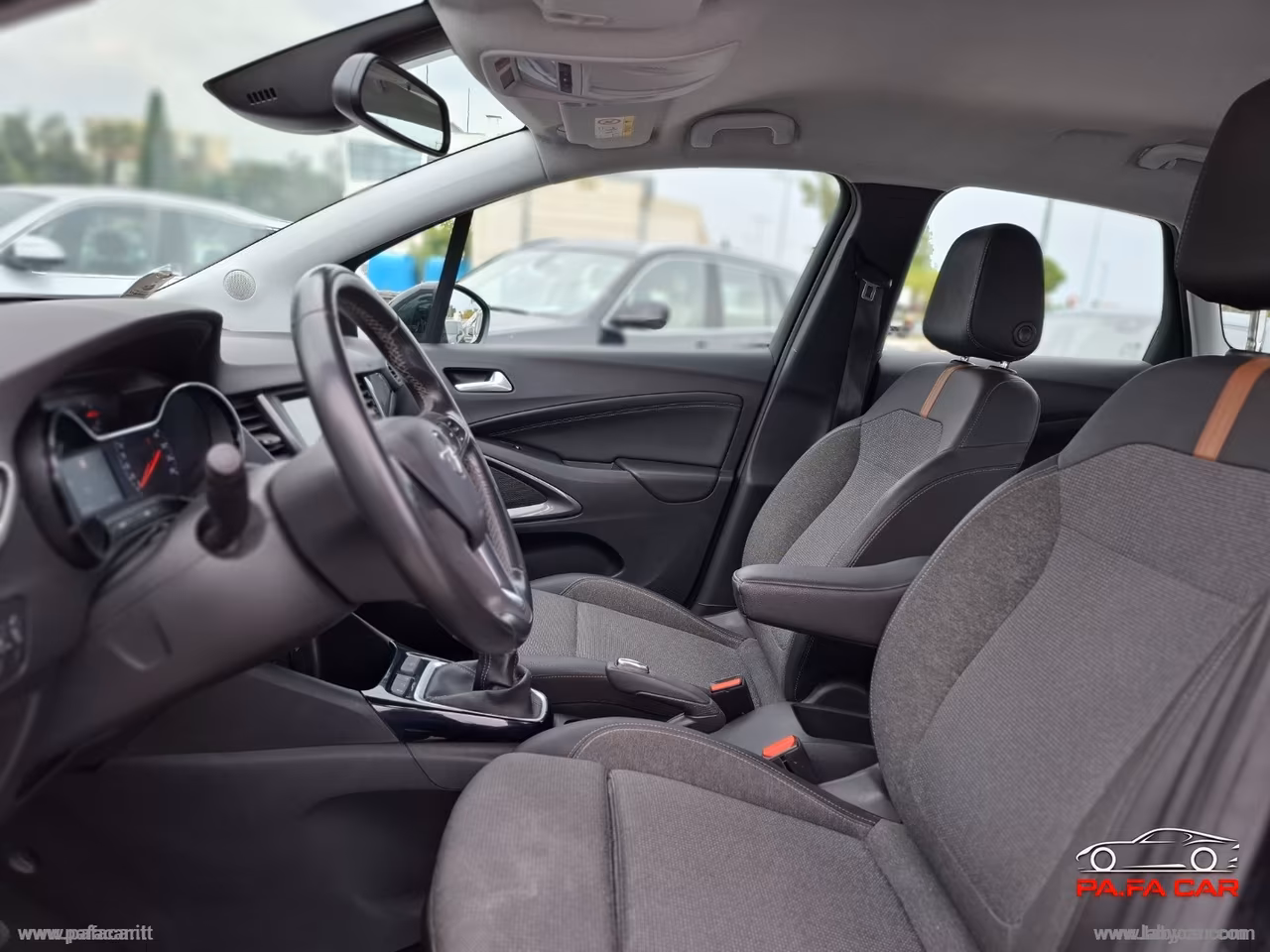 OPEL Crossland 1.2 12V S&S Elegance