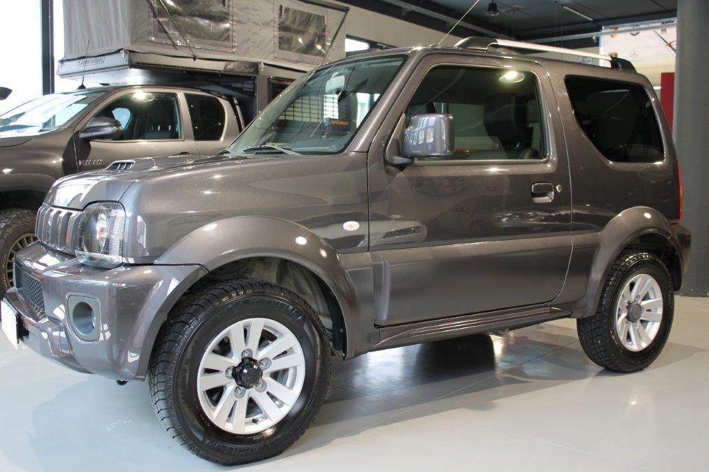 Suzuki Jimny 1.3 4WD Evolution NUOVA Km 7500 ORIGINALI