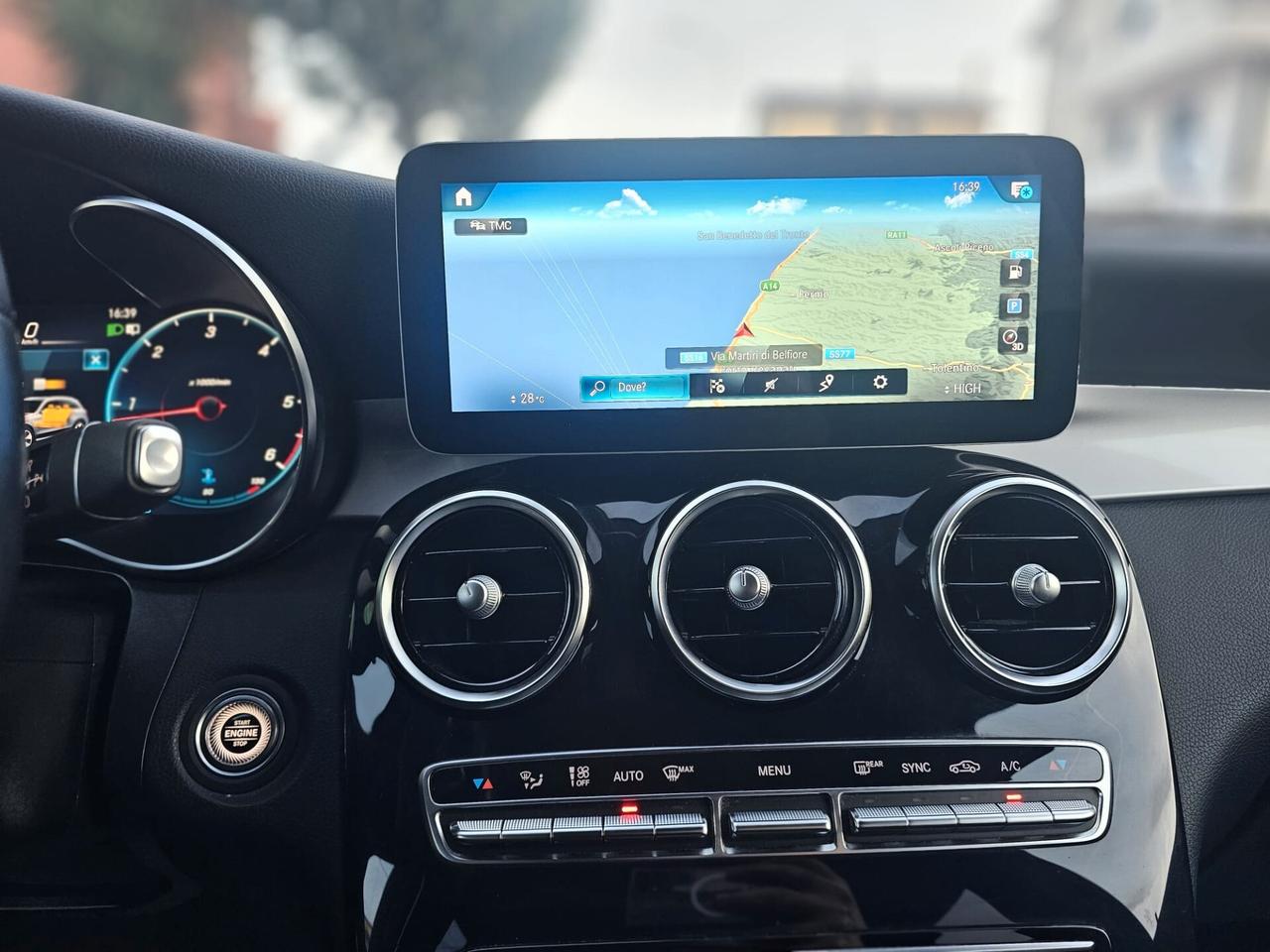 Mercedes-benz GLC 220 d 4Matic Sport