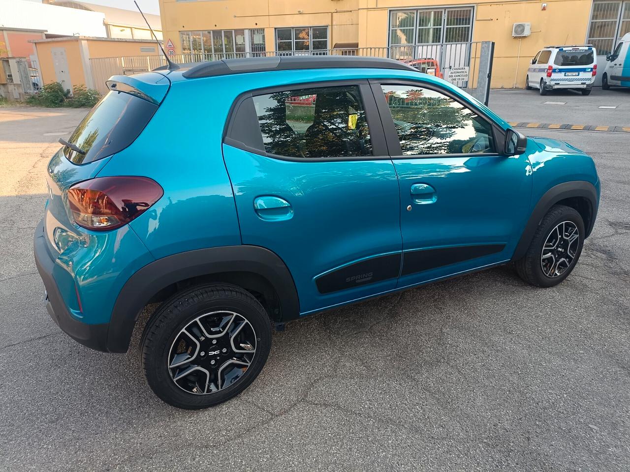 Dacia Spring Electric 45 Expression