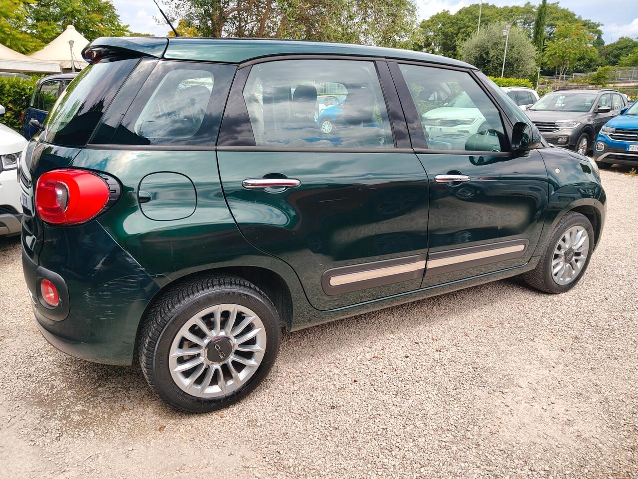 Fiat 500L 1.6 Multijet 105 CV SOLO 130000KM TETTO PANORAMICO